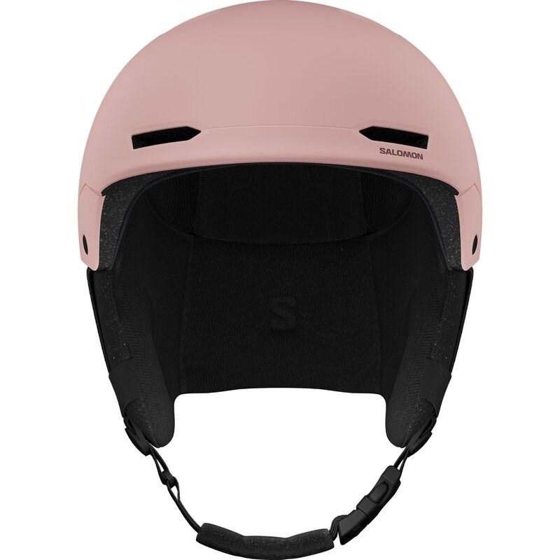 Neu Eingetroffen Salomon Kinder Helm HELMET HUSK JR Heavenly - Himmlisches Rosa
