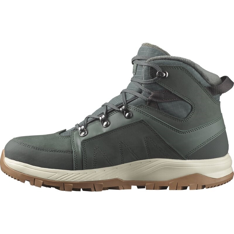 Neu Eingetroffen Salomon Herren Apres Schuhe SHOES OUTCHILL TS CSWP - Urban Chic/Mandelmilch/Phantom