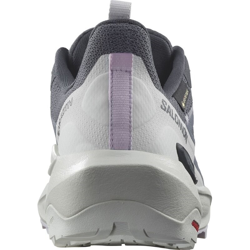 Neu Eingetroffen Salomon Damen Multifunktionsschuhe SHOES ELIXIR ACTIV GTX W - Tinte/Gletschergrau/Orchideenblüte