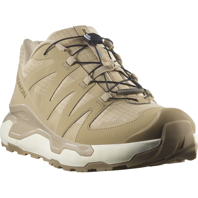 Neu Eingetroffen Salomon Herren Freizeitschuhe SHOES XC ROAM GTX - Safari/Safari/Seetang