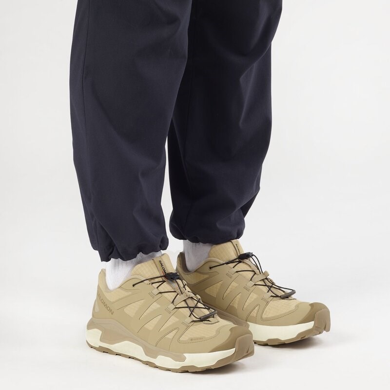 Neu Eingetroffen Salomon Herren Freizeitschuhe SHOES XC ROAM GTX - Safari/Safari/Seetang