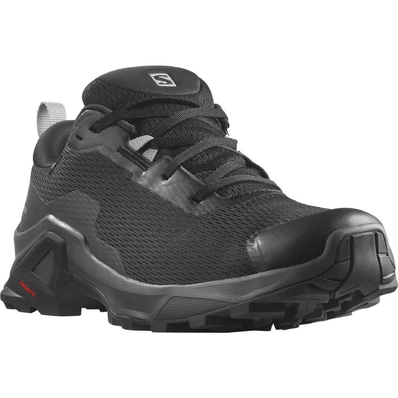 Neu Eingetroffen Salomon Herren Multifunktionsschuhe SHOES X REVEAL 2 GTX - Schwarz/Magnet/Quarry