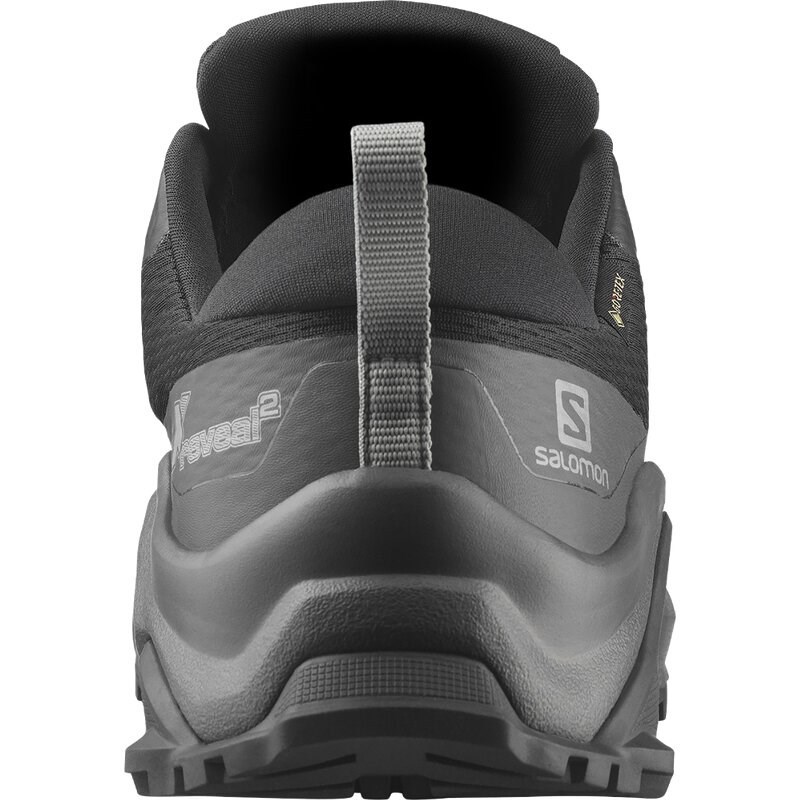 Neu Eingetroffen Salomon Herren Multifunktionsschuhe SHOES X REVEAL 2 GTX - Schwarz/Magnet/Quarry