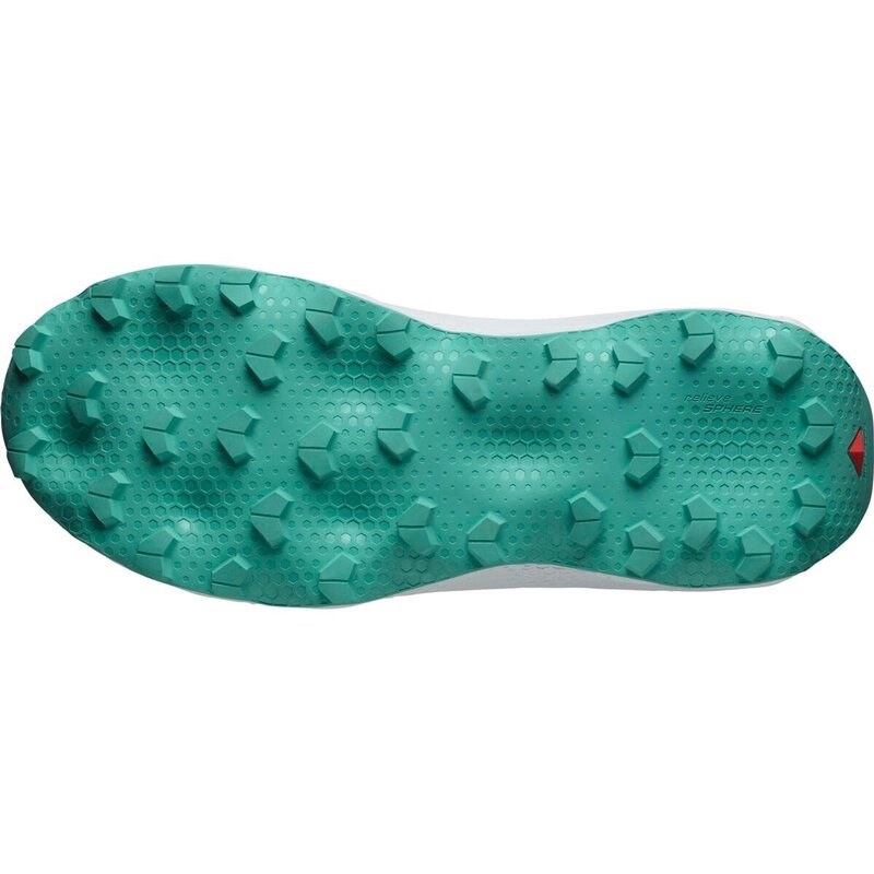 Neu Eingetroffen Salomon Herren Trailrunningschuhe SHOES ULTRA GLIDE 3 PROTO PACK - Schwarz/Weiß/Wasserfall