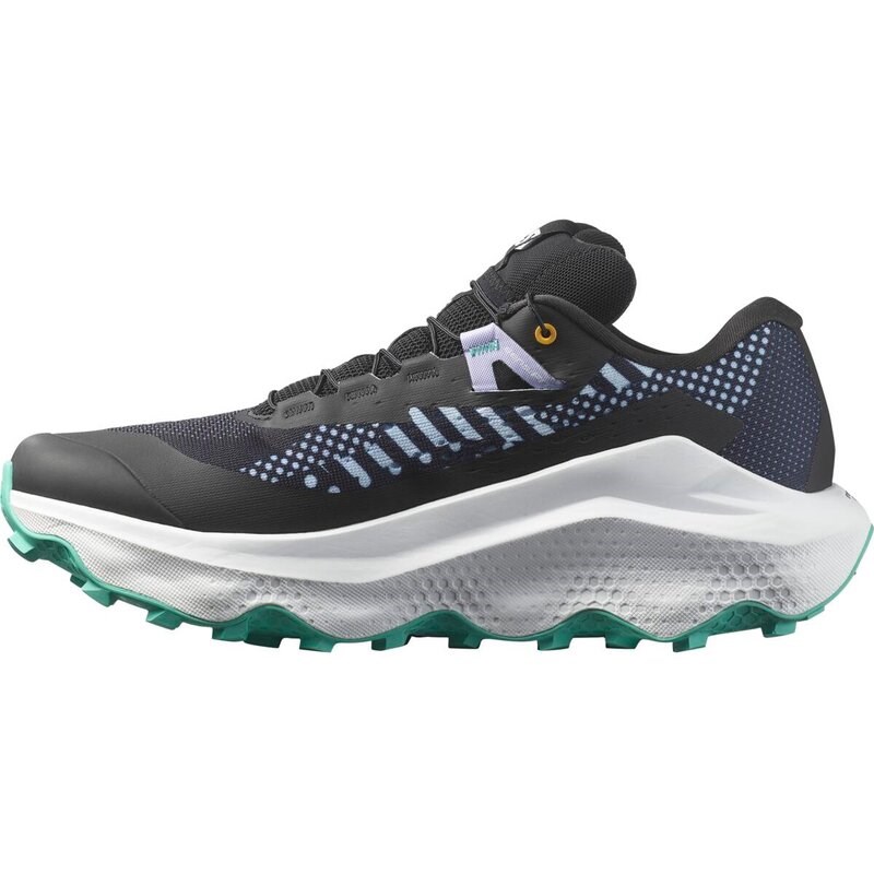 Neu Eingetroffen Salomon Herren Trailrunningschuhe SHOES ULTRA GLIDE 3 PROTO PACK - Schwarz/Weiß/Wasserfall