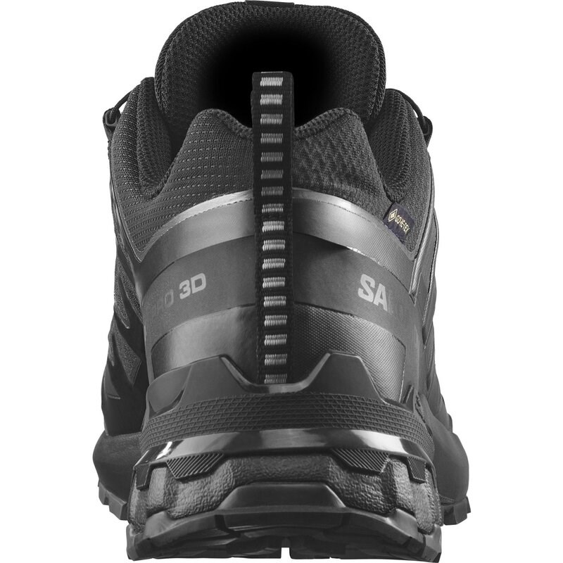 Neu Eingetroffen Salomon Herren Trailrunningschuhe SHOES XA PRO 3D V9 GTX - Schwarz/Phantom/Zinn