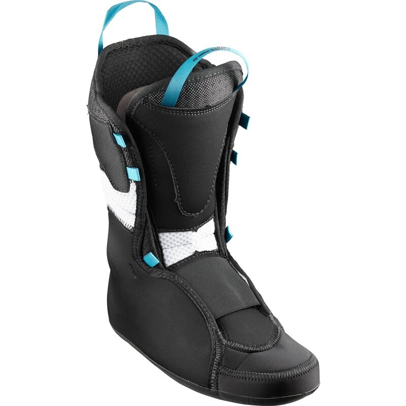 Neu Eingetroffen Salomon ALP. BOOTS MTN EXPLORE W - Weiß/Taucherblau/Marokkanisch Blau