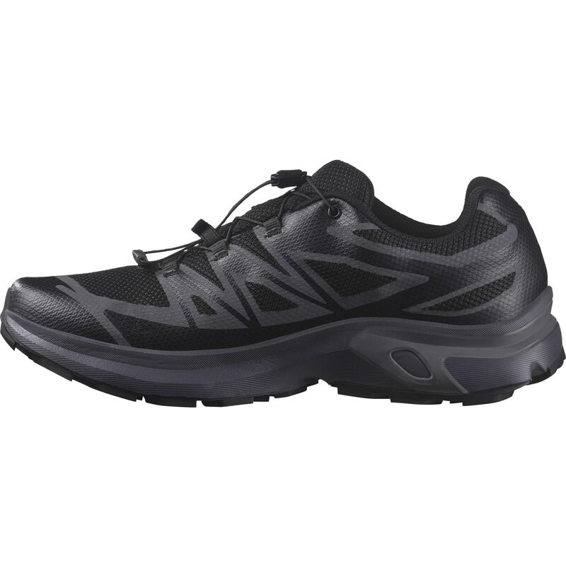 Neu Eingetroffen Salomon Herren Freizeitschuhe SHOES XT-EVR GTX M - Schwarz/Asphalt/Schwarz