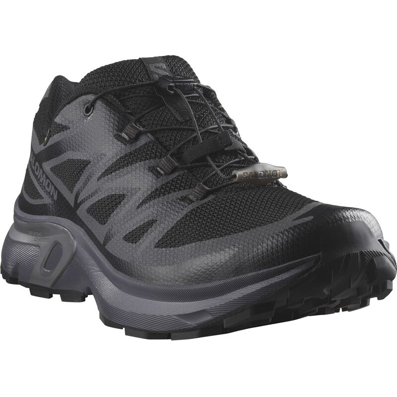 Neu Eingetroffen Salomon Herren Freizeitschuhe SHOES XT-EVR GTX M - Schwarz/Asphalt/Schwarz