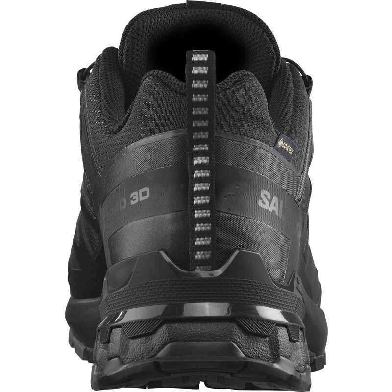 Neu Eingetroffen Salomon Herren Trailrunningschuhe SHOES XA PRO 3D V9 WIDE GTX - Schwarz/Phantom/Zinn