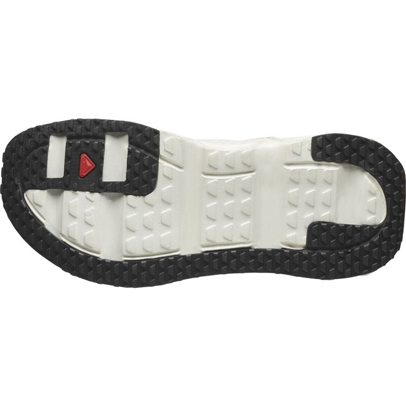 Neu Eingetroffen Salomon Damen Freizeitschuhe SHOES REELAX SLIDE 6.0 W - Vanilleeis/Vanilleeis/Schwarz