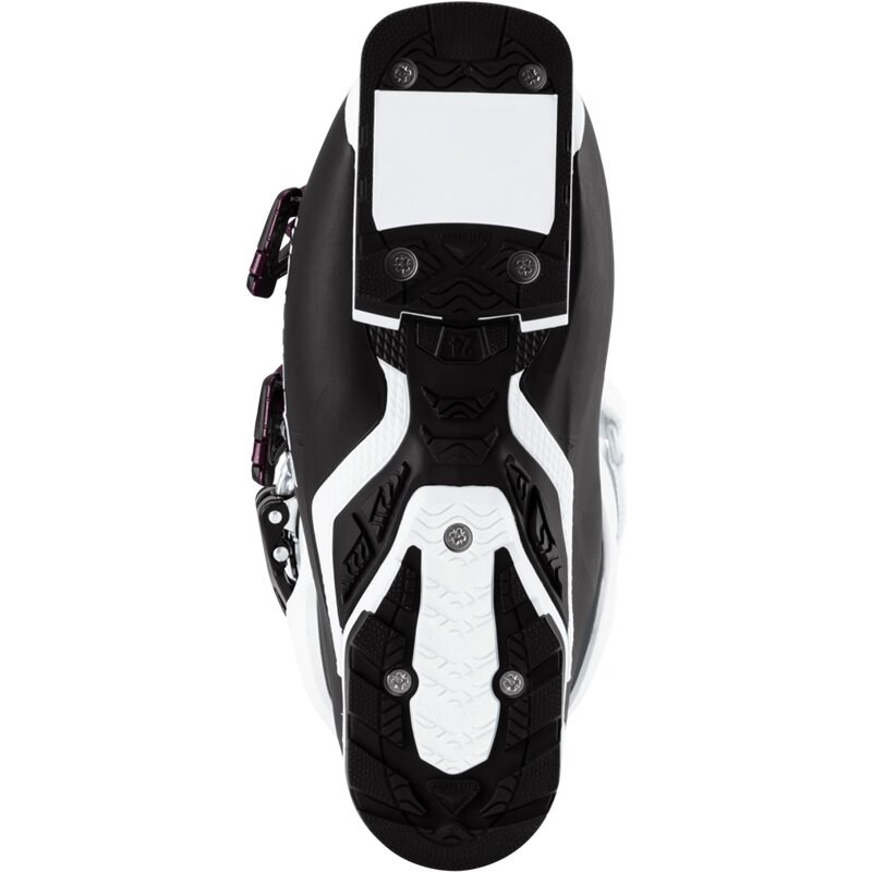 Neu Eingetroffen Salomon Damen Skistiefel Quest Pro 100 CS W - Weiß/Schwarz/Lila