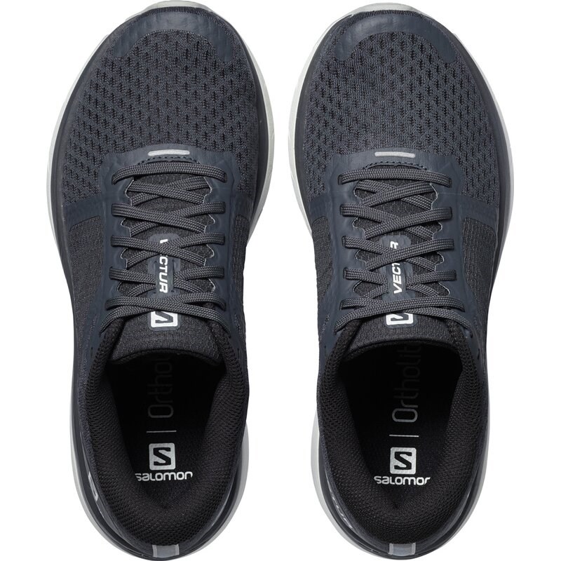 Neu Eingetroffen Salomon Damen Laufschuhe SHOES VECTUR W India - Indien Tinte/Weiß/Perlblau