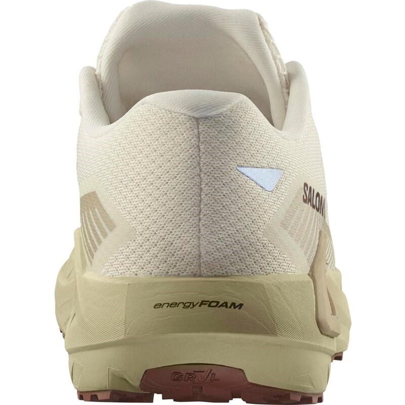 Neu Eingetroffen Salomon Herren Laufschuhe SHOES DRX DEFY GRVL - Vanilleeis/Grüner Nebel/Weißer Pfeffer