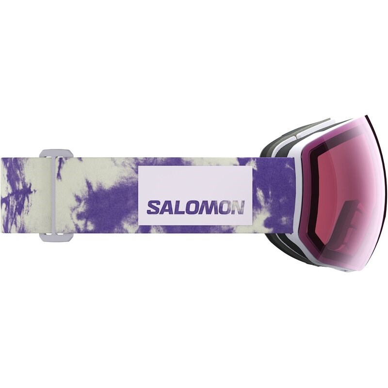Neu Eingetroffen Salomon Herren Brille GOGGLES RADIUM PRO S SIGMA Ev - Abendnebel