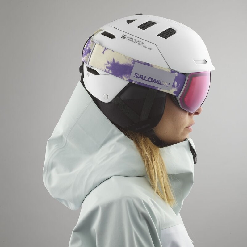 Neu Eingetroffen Salomon Herren Brille GOGGLES RADIUM PRO S SIGMA Ev - Abendnebel