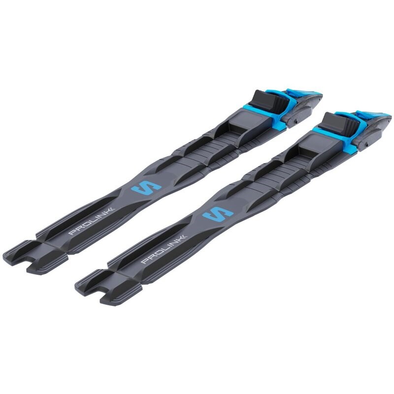 Neu Eingetroffen Salomon Langlauf-Bindungen PROLINK RACE CLASSIC - Blau/Schwarz