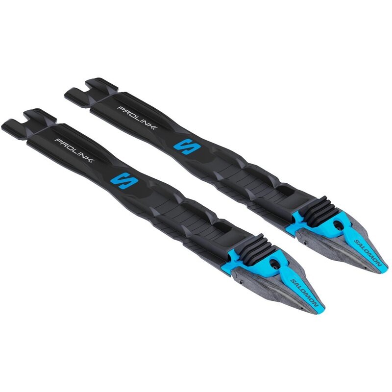 Neu Eingetroffen Salomon Langlauf-Bindungen PROLINK RACE CLASSIC - Blau/Schwarz