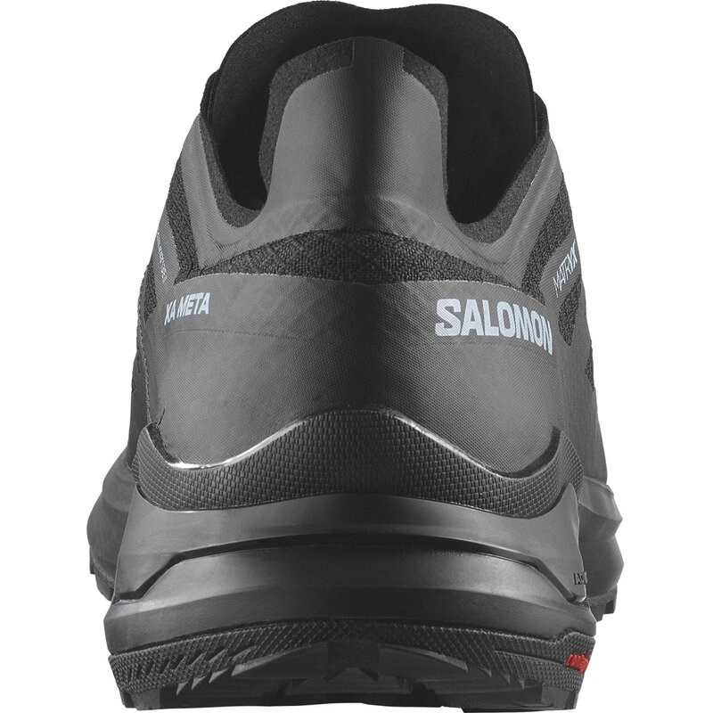 Neu Eingetroffen Salomon Herren Trailrunningschuhe SHOES XA META GORE-TEX MIF - Schwarz/Schwarz/Schwarz