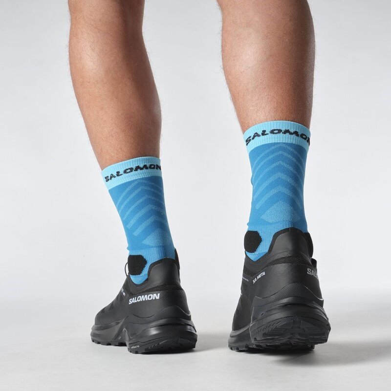 Neu Eingetroffen Salomon Herren Trailrunningschuhe SHOES XA META GORE-TEX MIF - Schwarz/Schwarz/Schwarz