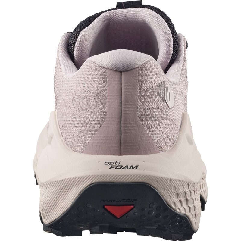 Neu Eingetroffen Salomon Damen Trailrunningschuhe SHOES ULTRA GLIDE 4 W - Schattengrau/Tapioka/Schwarz