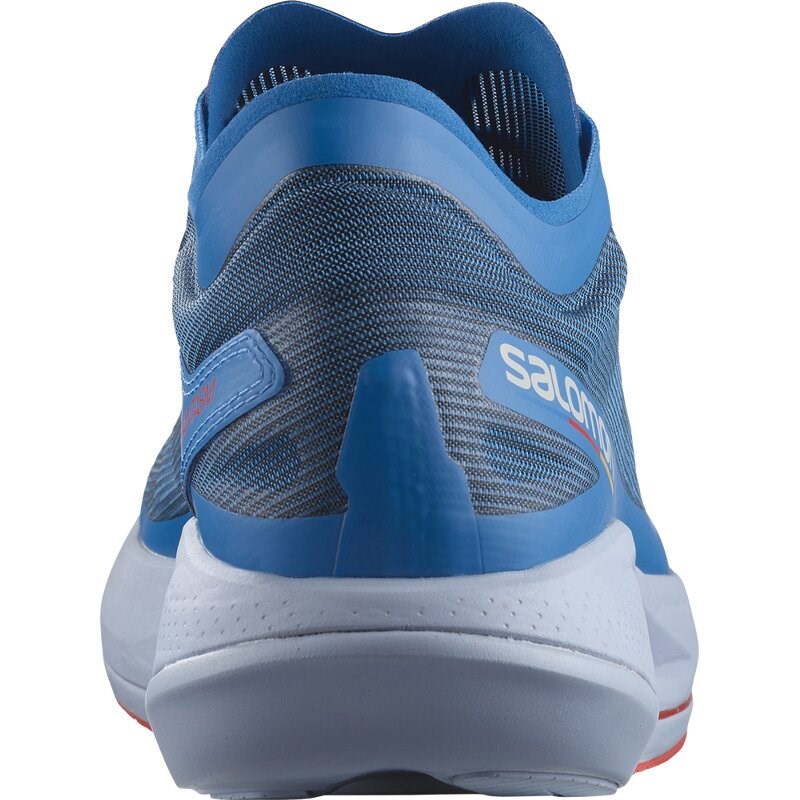 Neu Eingetroffen Salomon Herren Laufschuhe SHOES PHANTASM Indigo - Indigofink/Kentucky Blau/Mohn