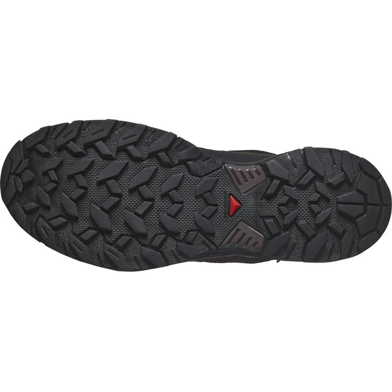 Neu Eingetroffen Salomon Herren Multifunktionsschuhe SHOES X ULTRA 360 LTR GTX - Dunkle Erde/Delicioso/Haifischhaut