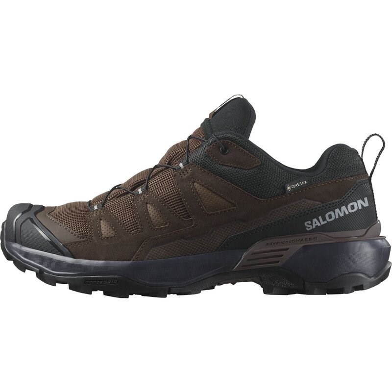 Neu Eingetroffen Salomon Herren Multifunktionsschuhe SHOES X ULTRA 360 LTR GTX - Dunkle Erde/Delicioso/Haifischhaut