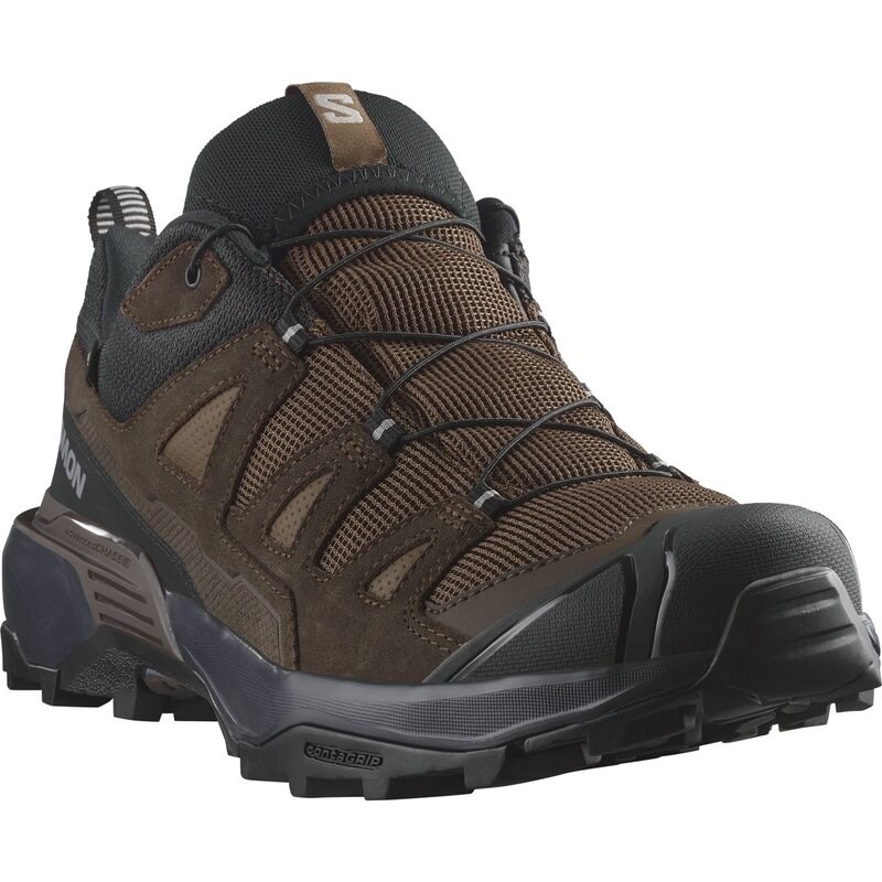 Neu Eingetroffen Salomon Herren Multifunktionsschuhe SHOES X ULTRA 360 LTR GTX - Dunkle Erde/Delicioso/Haifischhaut
