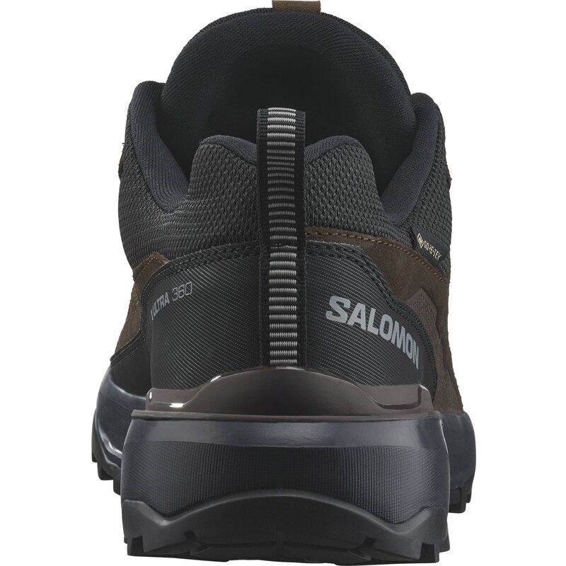 Neu Eingetroffen Salomon Herren Multifunktionsschuhe SHOES X ULTRA 360 LTR GTX - Dunkle Erde/Delicioso/Haifischhaut