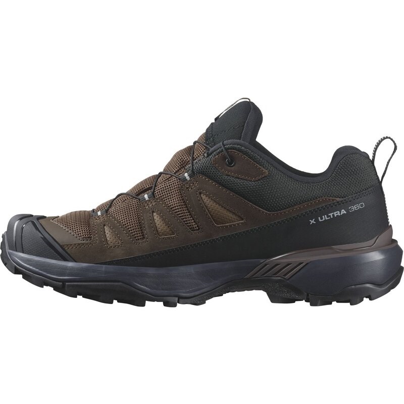 Neu Eingetroffen Salomon Herren Multifunktionsschuhe SHOES X ULTRA 360 LTR GTX - Dunkle Erde/Delicioso/Haifischhaut