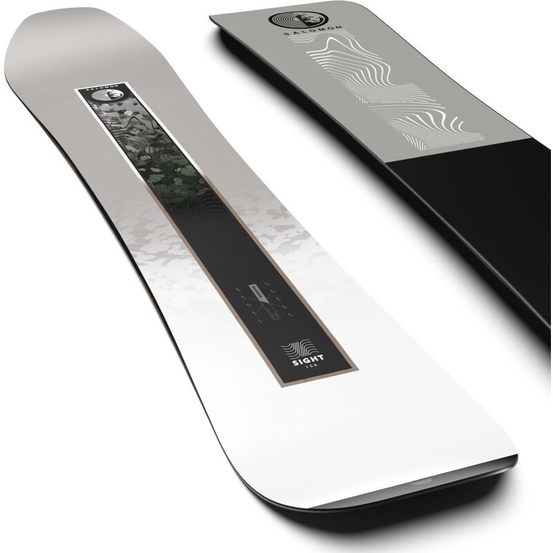 Neu Eingetroffen Salomon Snowboard SNOWBOARD - Keine spezifische Farbe