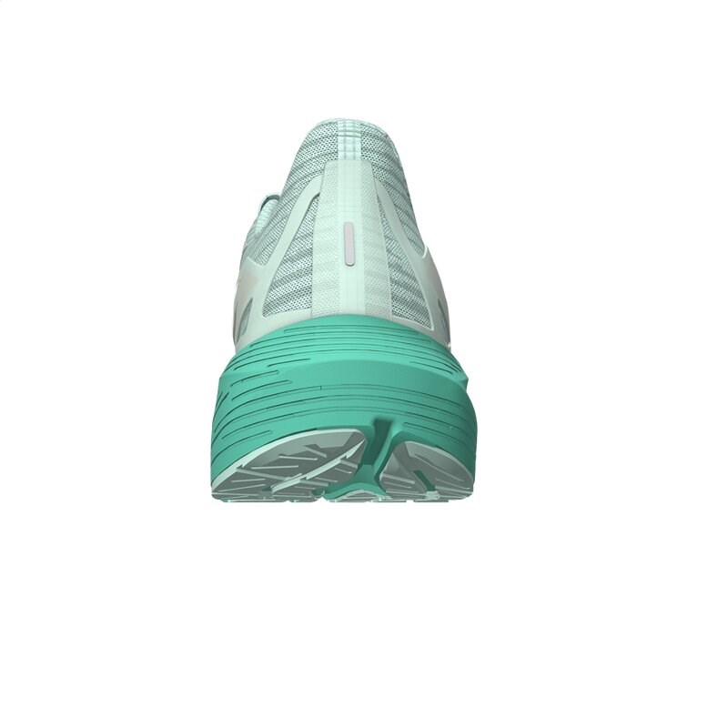 Neu Eingetroffen Salomon Damen Laufschuhe SHOES AERO BLAZE 2 W - Bay/Kirschtomate/Elektrisches Grün