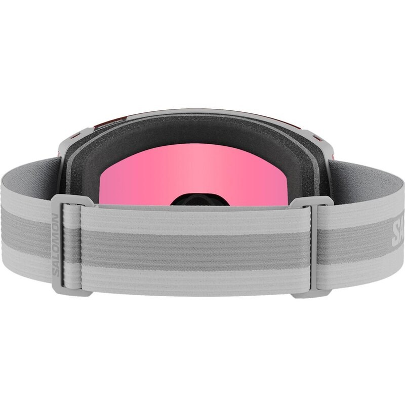 Neu Eingetroffen Salomon Herren Brille GOGGLES RADIUM SIGMA - Weiß