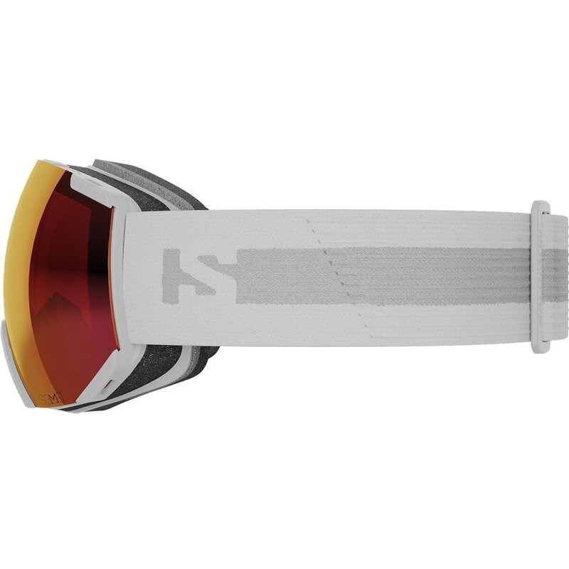 Neu Eingetroffen Salomon Herren Brille GOGGLES RADIUM SIGMA - Weiß