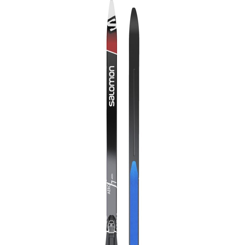 Neu Eingetroffen Salomon XC Nordicski Set AERO 7 eSKIN (and PROLINK - Keine spezifische Farbe