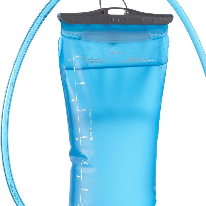 Neu Eingetroffen Salomon Trinkbehälter SOFT RESERVOIR 1.5L Clear - Klarblau