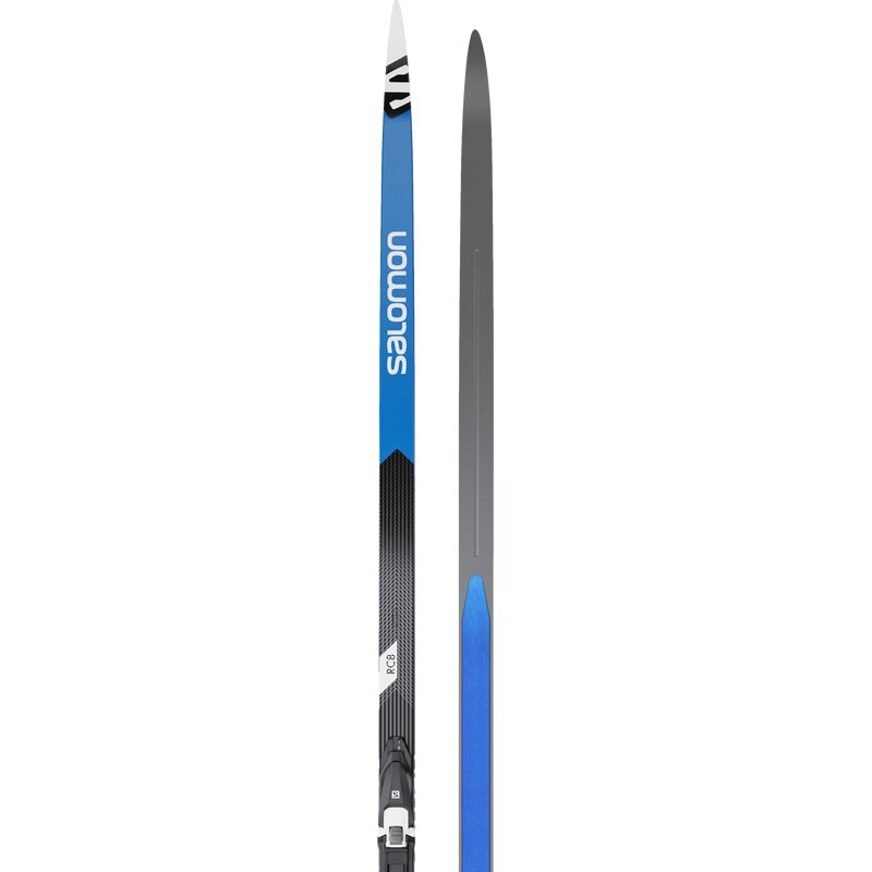Neu Eingetroffen Salomon Langlauf Ski XC SKI SET RC 8 eSKIN M+PLK SHIFT - Keine spezifische Farbe