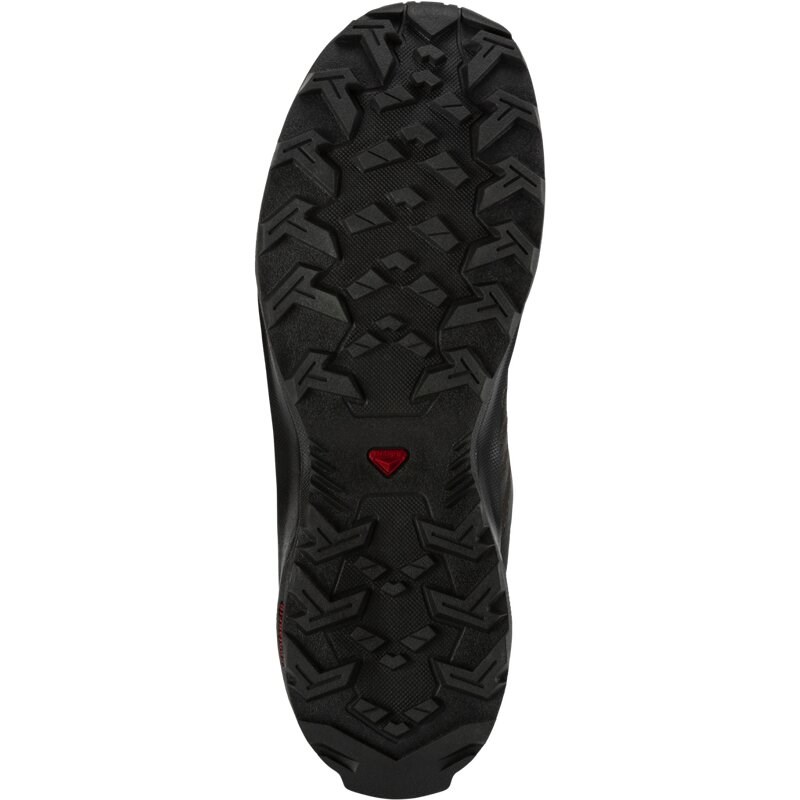 Neu Eingetroffen Salomon Herren Multifunktionsschuhe SHOES X-RENDER GTX - Torf/Schwarz/Nachtkerze