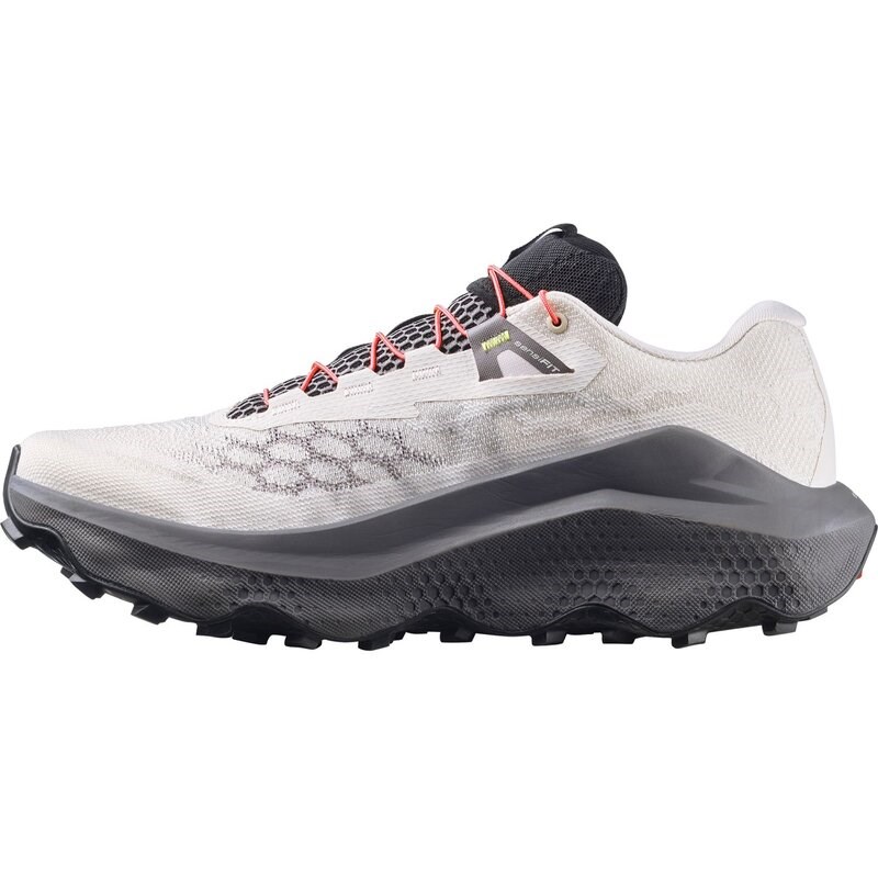 Neu Eingetroffen Salomon Herren Trailrunningschuhe SHOES ULTRA GLIDE 4 - Flieder-Esche/Excalibur/Rosa Schafgarbe