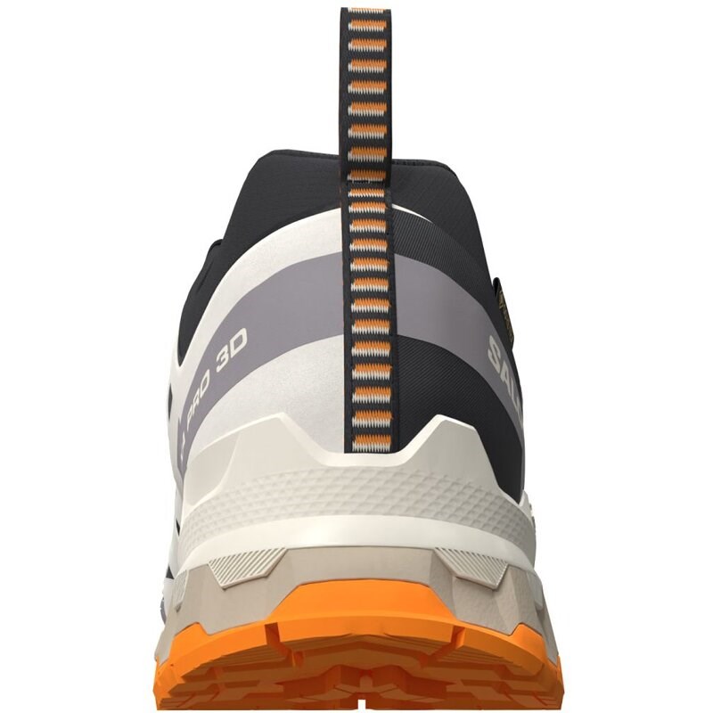 Neu Eingetroffen Salomon Herren Trailrunningschuhe SHOES XA PRO 3D V9 GTX - Schwarz/Vanilleeis/Kurkuma