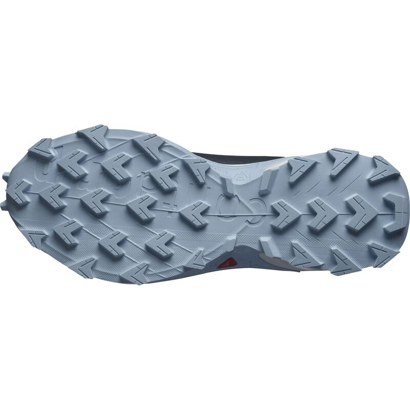 Neu Eingetroffen Salomon Damen Trailrunningschuhe SHOES SUPERCROSS 4 W - Grisaille/Weiß/Kaschmirblau