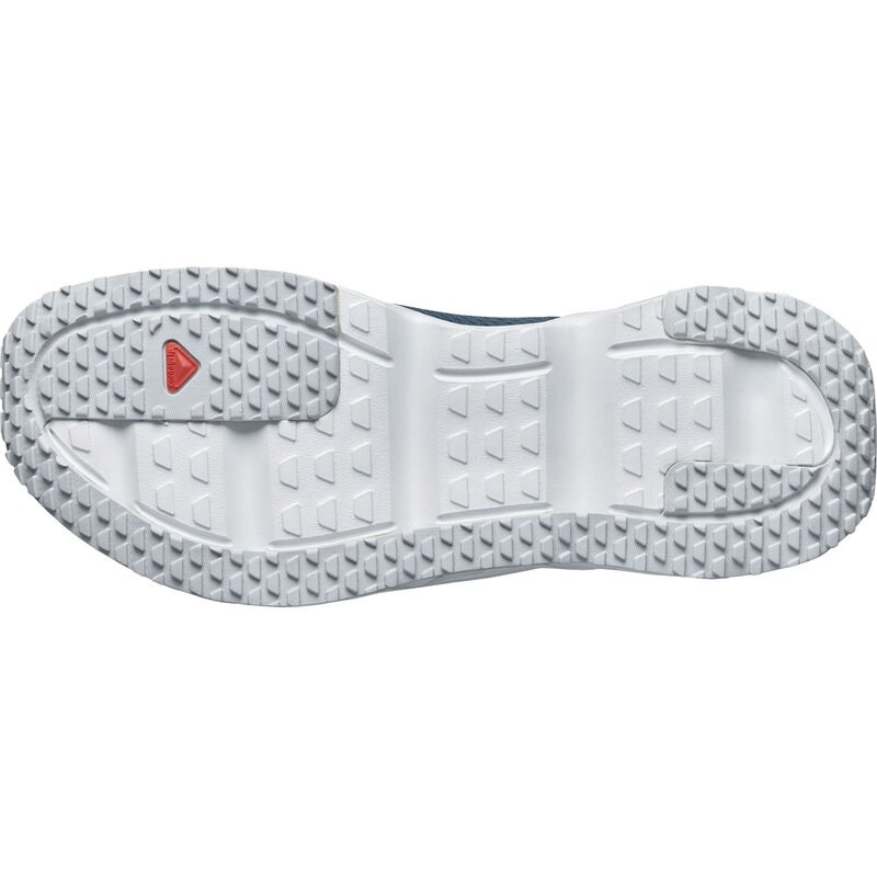 Neu Eingetroffen Salomon Herren Freizeitschuhe SHOES REELAX SLIDE 6.0 Blue - Blaue Asche/Weiß/Perlblau