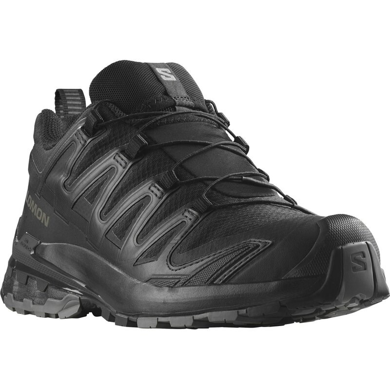 Neu Eingetroffen Salomon Damen Trailrunningschuhe SHOES XA PRO 3D V9 GTX W - Schwarz/Phantom/Zinn