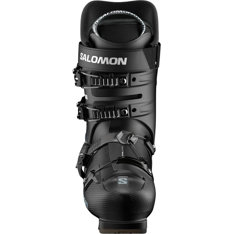 Neu Eingetroffen Salomon Kinder Ski-Schuhe ALP. BOOTS SENSE 70 T GW - Schwarz/Schwarz/Arona