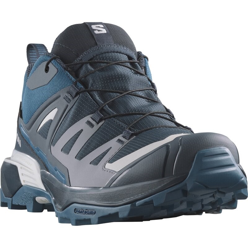 Neu Eingetroffen Salomon Herren Multifunktionsschuhe SHOES X ULTRA 360 GTX - Carbon/Tusche/Tiefentauchgang