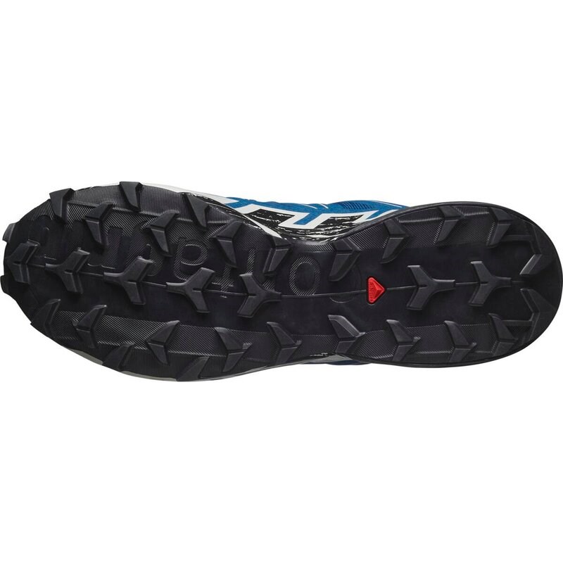 Neu Eingetroffen Salomon Herren Trailrunningschuhe SHOES SPEEDCROSS 6 GTX - Poseidon/Schwarz/Lunar Rock