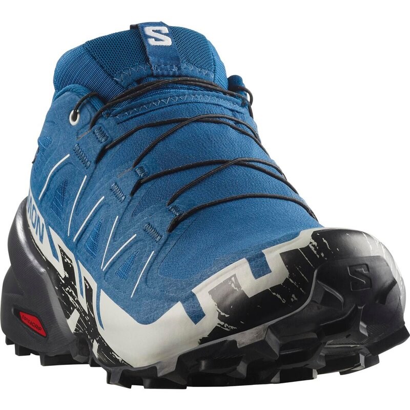 Neu Eingetroffen Salomon Herren Trailrunningschuhe SHOES SPEEDCROSS 6 GTX - Poseidon/Schwarz/Lunar Rock