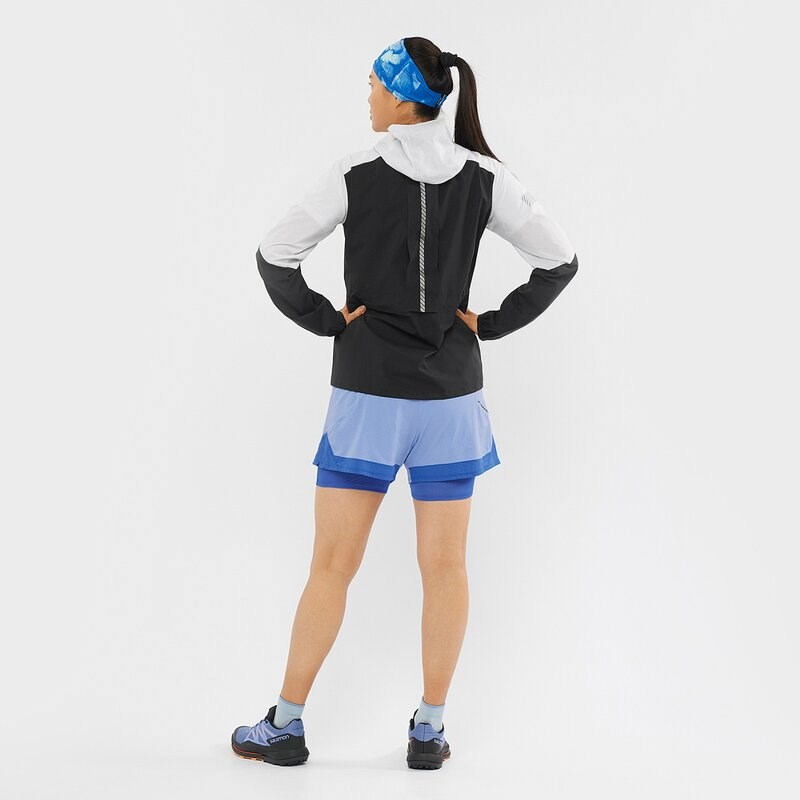 Neu Eingetroffen Salomon Damen Trailrunningschuhe SHOES PULSAR TRAIL W Velvet - Samtmorgen/Schwarz/Leuchtendes Orange