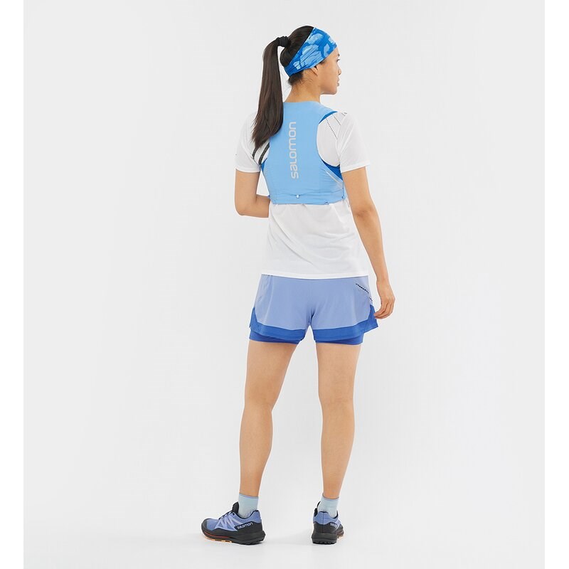 Neu Eingetroffen Salomon Damen Trailrunningschuhe SHOES PULSAR TRAIL W Velvet - Samtmorgen/Schwarz/Leuchtendes Orange